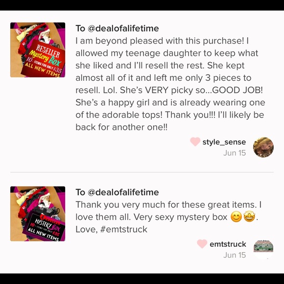 Reseller Mystery Box Lot Bundle - 9 items total - Picture 5 of 8